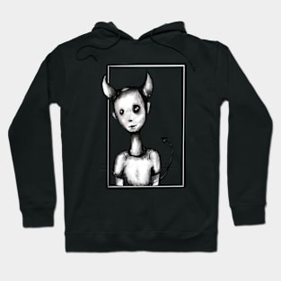 Demon boy Hoodie